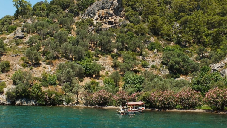 Bedri Rahmi (Taşyaka) Koyu