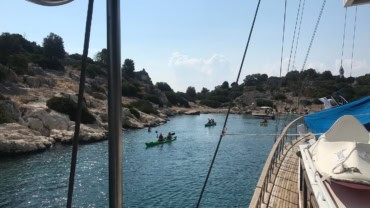 Tersane Adası (Tersane Koyu)